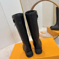 Cheap Louis Vuitton Boots For Women #1409929 Replica Wholesale [$190.00 USD] [ITEM#1409929] on Replica Louis Vuitton Boots