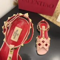 Cheap Valentino Sandal For Women #1409931 Replica Wholesale [$122.00 USD] [ITEM#1409931] on Replica Valentino Sandal