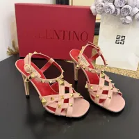 Cheap Valentino Sandal For Women #1409935 Replica Wholesale [$122.00 USD] [ITEM#1409935] on Replica Valentino Sandal