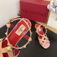 Cheap Valentino Sandal For Women #1409935 Replica Wholesale [$122.00 USD] [ITEM#1409935] on Replica Valentino Sandal