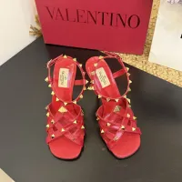 Cheap Valentino Sandal For Women #1409936 Replica Wholesale [$122.00 USD] [ITEM#1409936] on Replica Valentino Sandal