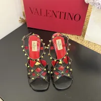 Cheap Valentino Sandal For Women #1409937 Replica Wholesale [$122.00 USD] [ITEM#1409937] on Replica Valentino Sandal