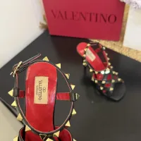 Cheap Valentino Sandal For Women #1409937 Replica Wholesale [$122.00 USD] [ITEM#1409937] on Replica Valentino Sandal