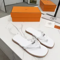 Cheap Hermes Slippers For Women #1409938 Replica Wholesale [$82.00 USD] [ITEM#1409938] on Replica Hermes Slippers