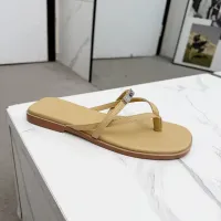 Cheap Hermes Slippers For Women #1409940 Replica Wholesale [$82.00 USD] [ITEM#1409940] on Replica Hermes Slippers