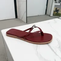 Cheap Hermes Slippers For Women #1409945 Replica Wholesale [$82.00 USD] [ITEM#1409945] on Replica Hermes Slippers