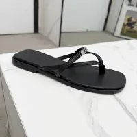 Cheap Hermes Slippers For Women #1409947 Replica Wholesale [$82.00 USD] [ITEM#1409947] on Replica Hermes Slippers