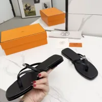 Cheap Hermes Slippers For Women #1409947 Replica Wholesale [$82.00 USD] [ITEM#1409947] on Replica Hermes Slippers