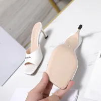 Cheap Christian Dior Slippers For Women #1409948 Replica Wholesale [$98.00 USD] [ITEM#1409948] on Replica Christian Dior Slippers