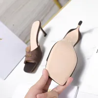 Cheap Christian Dior Slippers For Women #1409951 Replica Wholesale [$98.00 USD] [ITEM#1409951] on Replica Christian Dior Slippers