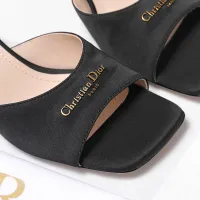 Cheap Christian Dior Slippers For Women #1409952 Replica Wholesale [$98.00 USD] [ITEM#1409952] on Replica Christian Dior Slippers