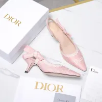 Cheap Christian Dior Sandal For Women #1409953 Replica Wholesale [$108.00 USD] [ITEM#1409953] on Replica Christian Dior Sandal