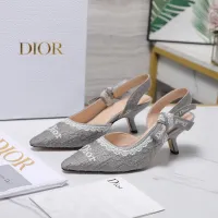 Cheap Christian Dior Sandal For Women #1409954 Replica Wholesale [$108.00 USD] [ITEM#1409954] on Replica Christian Dior Sandal
