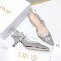 Cheap Christian Dior Sandal For Women #1409954 Replica Wholesale [$108.00 USD] [ITEM#1409954] on Replica Christian Dior Sandal