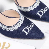 Cheap Christian Dior Sandal For Women #1409955 Replica Wholesale [$108.00 USD] [ITEM#1409955] on Replica Christian Dior Sandal