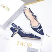 Cheap Christian Dior Sandal For Women #1409955 Replica Wholesale [$108.00 USD] [ITEM#1409955] on Replica Christian Dior Sandal