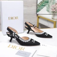Cheap Christian Dior Sandal For Women #1409956 Replica Wholesale [$108.00 USD] [ITEM#1409956] on Replica Christian Dior Sandal