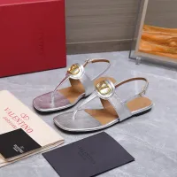 Cheap Valentino Sandal For Women #1409957 Replica Wholesale [$102.00 USD] [ITEM#1409957] on Replica Valentino Sandal