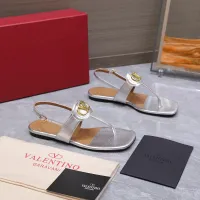 Cheap Valentino Sandal For Women #1409957 Replica Wholesale [$102.00 USD] [ITEM#1409957] on Replica Valentino Sandal