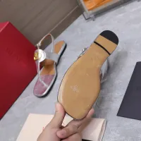 Cheap Valentino Sandal For Women #1409957 Replica Wholesale [$102.00 USD] [ITEM#1409957] on Replica Valentino Sandal