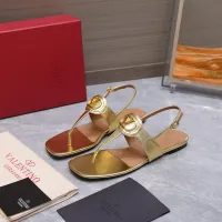 Cheap Valentino Sandal For Women #1409958 Replica Wholesale [$102.00 USD] [ITEM#1409958] on Replica Valentino Sandal