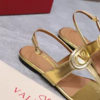 Cheap Valentino Sandal For Women #1409958 Replica Wholesale [$102.00 USD] [ITEM#1409958] on Replica Valentino Sandal