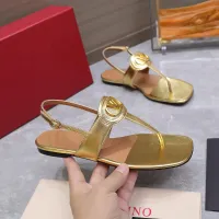 Cheap Valentino Sandal For Women #1409958 Replica Wholesale [$102.00 USD] [ITEM#1409958] on Replica Valentino Sandal