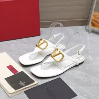 Cheap Valentino Sandal For Women #1409959 Replica Wholesale [$102.00 USD] [ITEM#1409959] on Replica Valentino Sandal