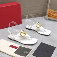 Cheap Valentino Sandal For Women #1409959 Replica Wholesale [$102.00 USD] [ITEM#1409959] on Replica Valentino Sandal