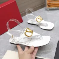 Cheap Valentino Sandal For Women #1409959 Replica Wholesale [$102.00 USD] [ITEM#1409959] on Replica Valentino Sandal