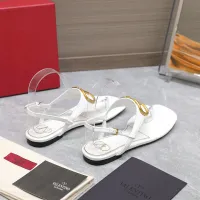 Cheap Valentino Sandal For Women #1409959 Replica Wholesale [$102.00 USD] [ITEM#1409959] on Replica Valentino Sandal