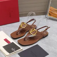 Cheap Valentino Sandal For Women #1409960 Replica Wholesale [$102.00 USD] [ITEM#1409960] on Replica Valentino Sandal