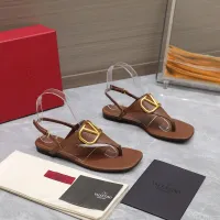 Cheap Valentino Sandal For Women #1409960 Replica Wholesale [$102.00 USD] [ITEM#1409960] on Replica Valentino Sandal