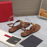 Cheap Valentino Sandal For Women #1409960 Replica Wholesale [$102.00 USD] [ITEM#1409960] on Replica Valentino Sandal
