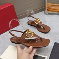 Cheap Valentino Sandal For Women #1409960 Replica Wholesale [$102.00 USD] [ITEM#1409960] on Replica Valentino Sandal