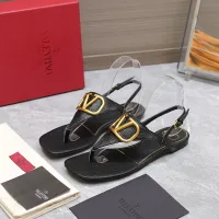 Cheap Valentino Sandal For Women #1409962 Replica Wholesale [$102.00 USD] [ITEM#1409962] on Replica Valentino Sandal