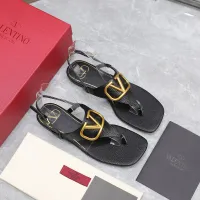 Cheap Valentino Sandal For Women #1409962 Replica Wholesale [$102.00 USD] [ITEM#1409962] on Replica Valentino Sandal