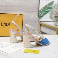 Cheap Fendi Sandal For Women #1409963 Replica Wholesale [$112.00 USD] [ITEM#1409963] on Replica Fendi Sandal