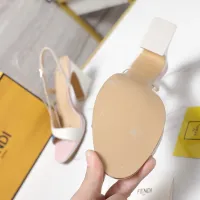 Cheap Fendi Sandal For Women #1409963 Replica Wholesale [$112.00 USD] [ITEM#1409963] on Replica Fendi Sandal