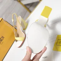 Cheap Fendi Sandal For Women #1409964 Replica Wholesale [$112.00 USD] [ITEM#1409964] on Replica Fendi Sandal