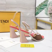 Cheap Fendi Sandal For Women #1409965 Replica Wholesale [$112.00 USD] [ITEM#1409965] on Replica Fendi Sandal