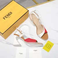Cheap Fendi Sandal For Women #1409966 Replica Wholesale [$112.00 USD] [ITEM#1409966] on Replica Fendi Sandal