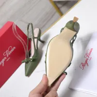 Cheap Roger Vivier Sandal For Women #1409968 Replica Wholesale [$115.00 USD] [ITEM#1409968] on Replica Roger Vivier Sandal