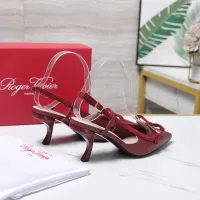 Cheap Roger Vivier Sandal For Women #1409969 Replica Wholesale [$115.00 USD] [ITEM#1409969] on Replica Roger Vivier Sandal