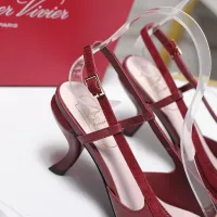 Cheap Roger Vivier Sandal For Women #1409969 Replica Wholesale [$115.00 USD] [ITEM#1409969] on Replica Roger Vivier Sandal