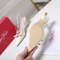 Cheap Roger Vivier Sandal For Women #1409970 Replica Wholesale [$115.00 USD] [ITEM#1409970] on Replica Roger Vivier Sandal