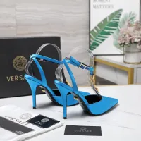 Cheap Versace Sandal For Women #1409975 Replica Wholesale [$115.00 USD] [ITEM#1409975] on Replica Versace Sandal