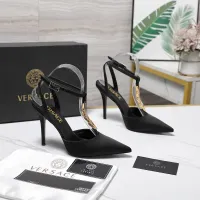 Cheap Versace Sandal For Women #1409976 Replica Wholesale [$115.00 USD] [ITEM#1409976] on Replica Versace Sandal