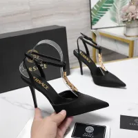 Cheap Versace Sandal For Women #1409976 Replica Wholesale [$115.00 USD] [ITEM#1409976] on Replica Versace Sandal