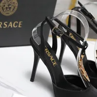 Cheap Versace Sandal For Women #1409976 Replica Wholesale [$115.00 USD] [ITEM#1409976] on Replica Versace Sandal